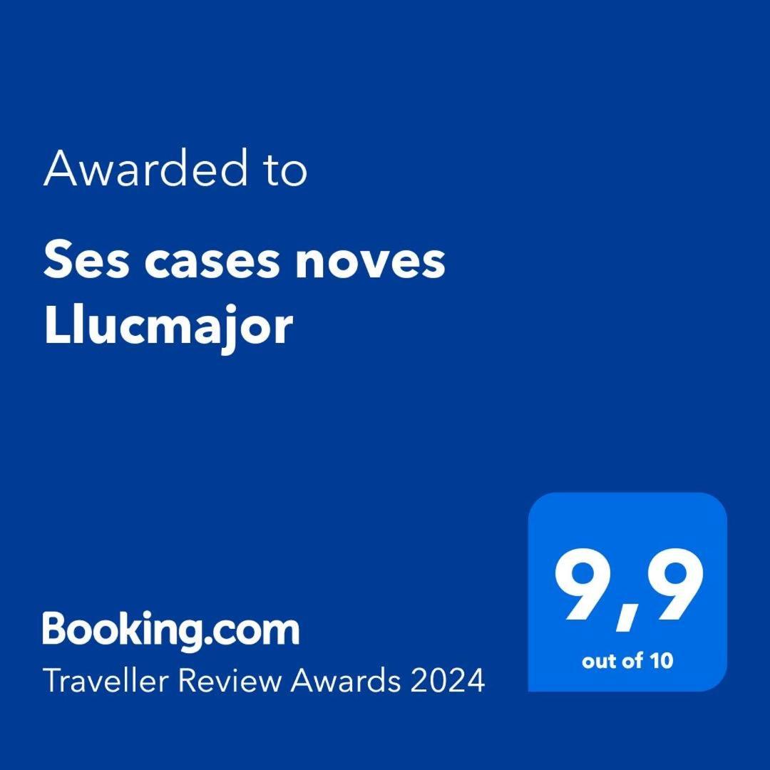 Ses Cases Noves Llucmajor Esterno foto